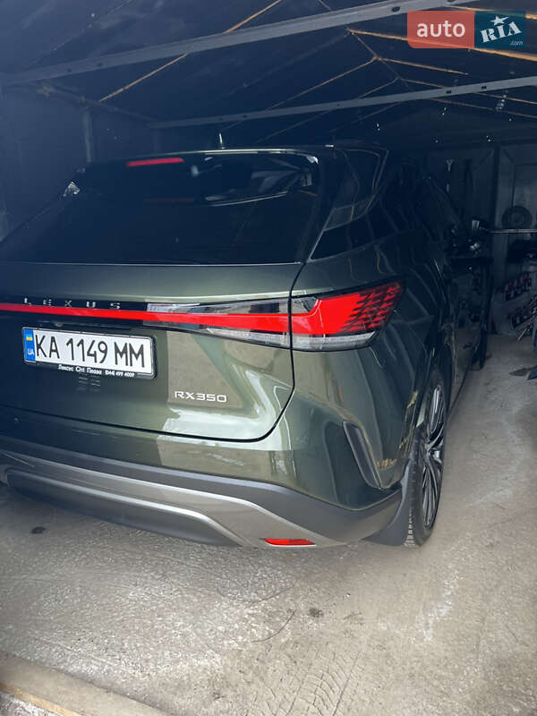 Внедорожник / Кроссовер Lexus RX 2023 в Киеве фото 77 Внедорожник / Кроссовер Lexus RX 2023 в Киеве