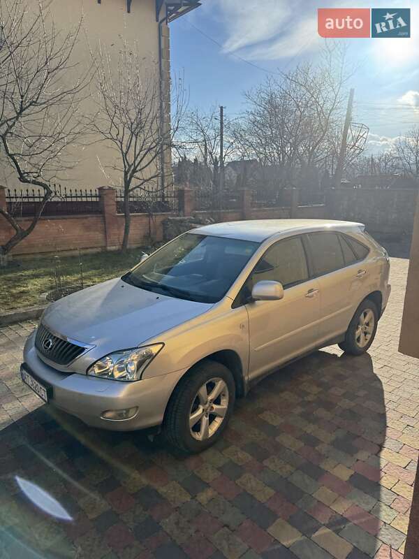 Lexus RX 2007 Lexus RX 2007