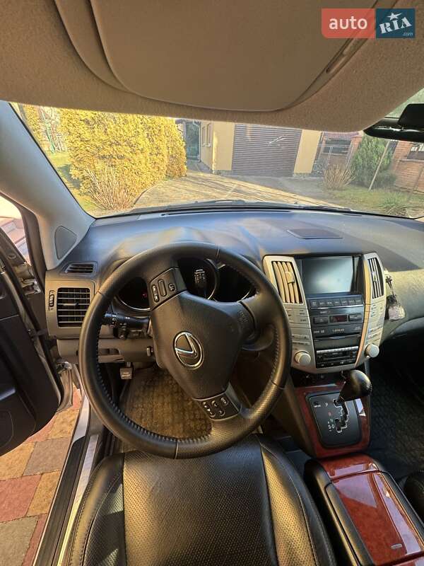 Внедорожник / Кроссовер Lexus RX 2007 в Надворной