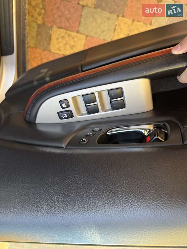 Внедорожник / Кроссовер Lexus RX 2007 в Надворной