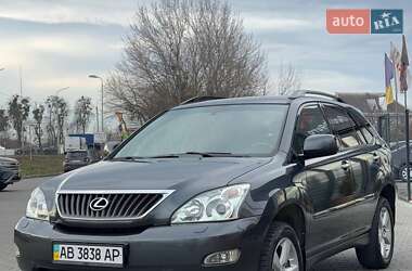 Позашляховик / Кросовер Lexus RX 2007 в Вінниці