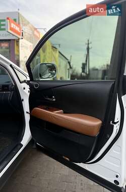 Внедорожник / Кроссовер Lexus RX 2012 в Врадиевке
