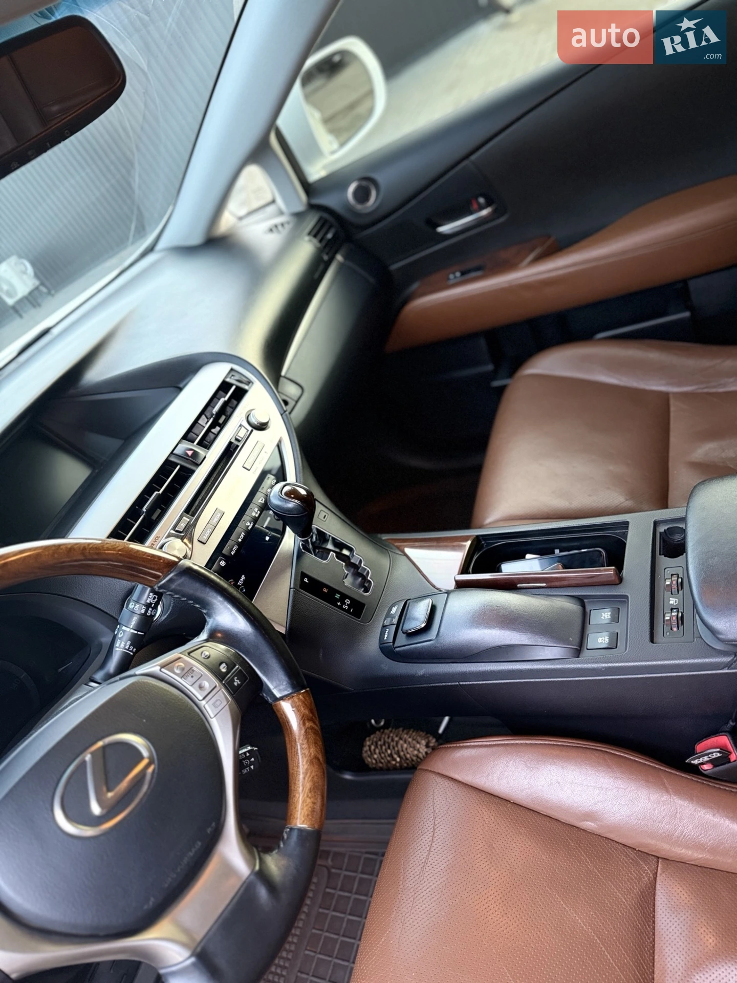 2012 Lexus RX - мініатюра 36