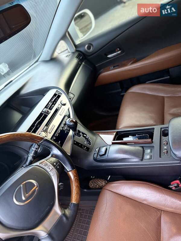 Внедорожник / Кроссовер Lexus RX 2012 в Врадиевке