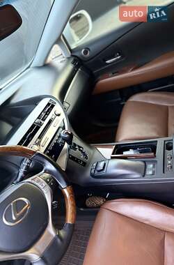 Внедорожник / Кроссовер Lexus RX 2012 в 