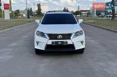 Внедорожник / Кроссовер Lexus RX 2012 в Новой Водолаге