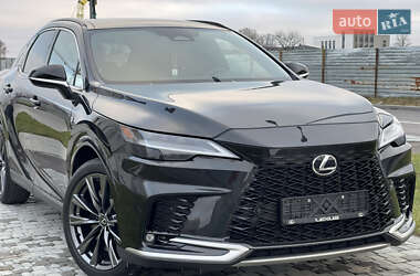 Позашляховик / Кросовер Lexus RX 2023 в Вінниці