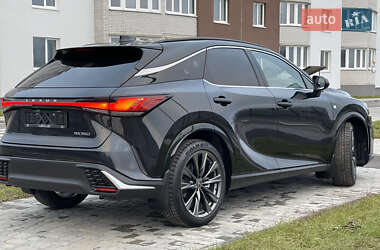 Позашляховик / Кросовер Lexus RX 2023 в Вінниці