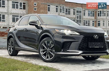 Позашляховик / Кросовер Lexus RX 2023 в Вінниці