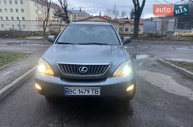 Позашляховик / Кросовер Lexus RX 2004 в Львові