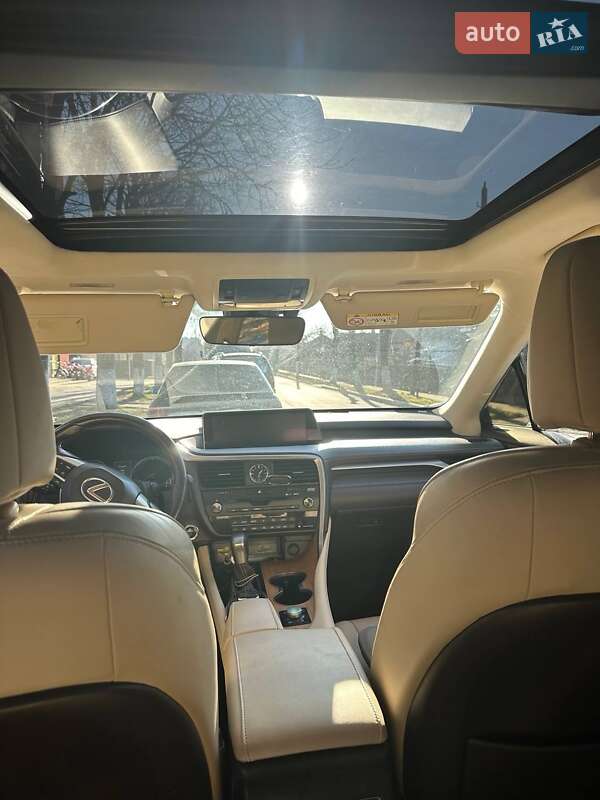 Внедорожник / Кроссовер Lexus RX 2016 в Луцке
