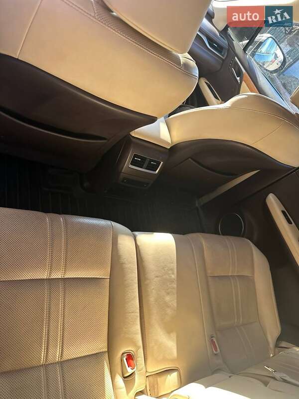 Внедорожник / Кроссовер Lexus RX 2016 в Луцке