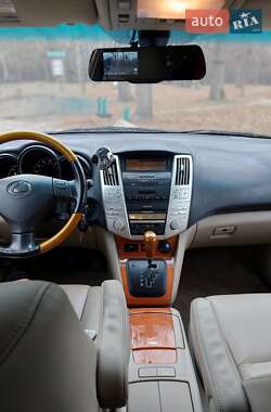 Позашляховик / Кросовер Lexus RX 2006 в Києві