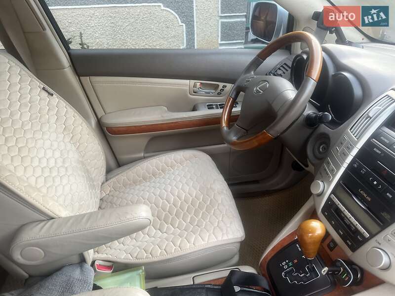 Позашляховик / Кросовер Lexus RX 2003 в Одесі фото 5 Позашляховик / Кросовер Lexus RX 2003 в Одесі