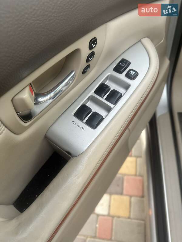 Позашляховик / Кросовер Lexus RX 2003 в Одесі фото 14 Позашляховик / Кросовер Lexus RX 2003 в Одесі