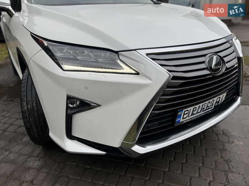 Внедорожник / Кроссовер Lexus RX 2015 в Пустомытах