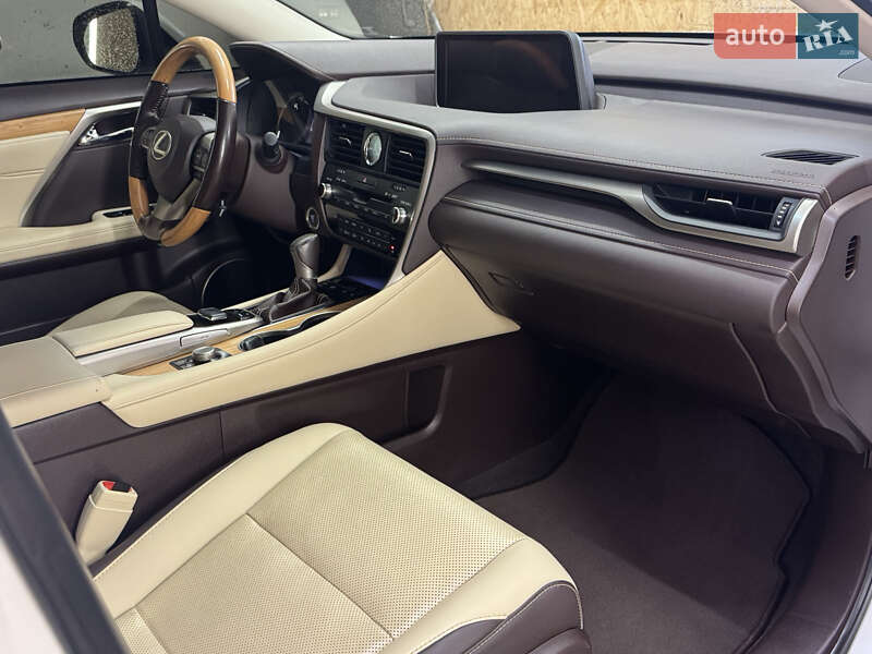 Внедорожник / Кроссовер Lexus RX 2015 в Пустомытах
