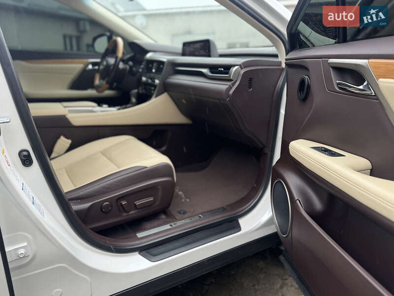 Внедорожник / Кроссовер Lexus RX 2015 в Пустомытах