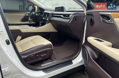 Позашляховик / Кросовер Lexus RX 2015 в 