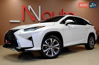 Внедорожник / Кроссовер Lexus RX 2019 в Одессе