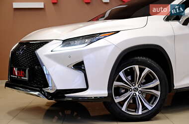 Позашляховик / Кросовер Lexus RX 2019 в Одесі