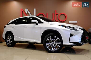 Позашляховик / Кросовер Lexus RX 2019 в Одесі