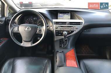 Внедорожник / Кроссовер Lexus RX 2010 в 