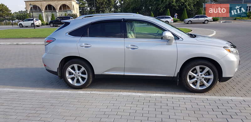 Позашляховик / Кросовер Lexus RX 2009 в Ізмаїлі