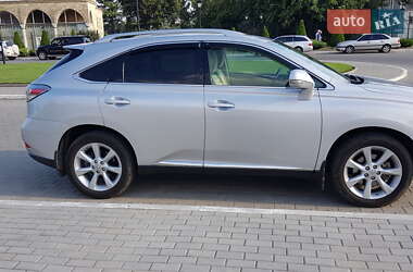 Позашляховик / Кросовер Lexus RX 2009 в Ізмаїлі