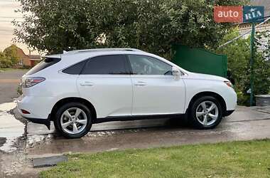 Позашляховик / Кросовер Lexus RX 2012 в Умані