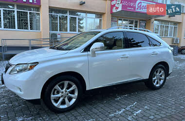 Позашляховик / Кросовер Lexus RX 2010 в Могилів-Подільському