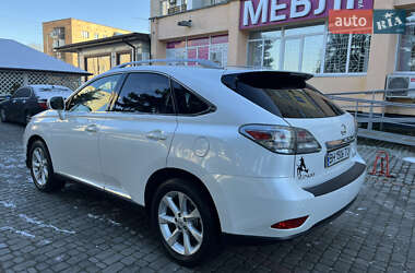 Позашляховик / Кросовер Lexus RX 2010 в Могилів-Подільському