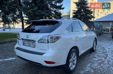 Позашляховик / Кросовер Lexus RX 2010 в Могилів-Подільському