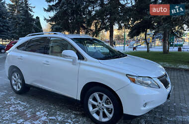 Позашляховик / Кросовер Lexus RX 2010 в Могилів-Подільському