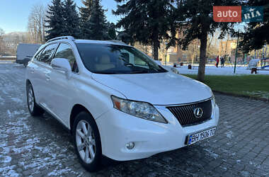 Позашляховик / Кросовер Lexus RX 2010 в Могилів-Подільському