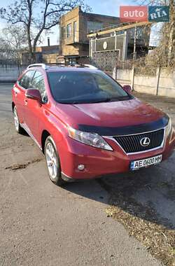 Позашляховик / Кросовер Lexus RX 2010 в Покрові