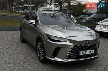 Позашляховик / Кросовер Lexus RX 2023 в Одесі