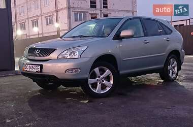 Внедорожник / Кроссовер Lexus RX 2006 в Софиевской Борщаговке