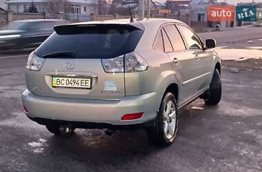 Внедорожник / Кроссовер Lexus RX 2006 в Софиевской Борщаговке