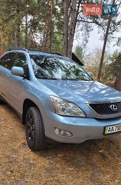 Позашляховик / Кросовер Lexus RX 2008 в Києві