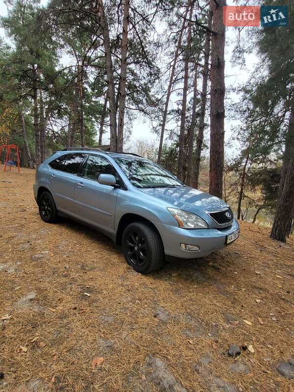 Внедорожник / Кроссовер Lexus RX 2008 в Киеве
