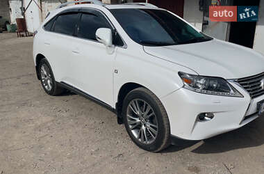 Позашляховик / Кросовер Lexus RX 2014 в Києві