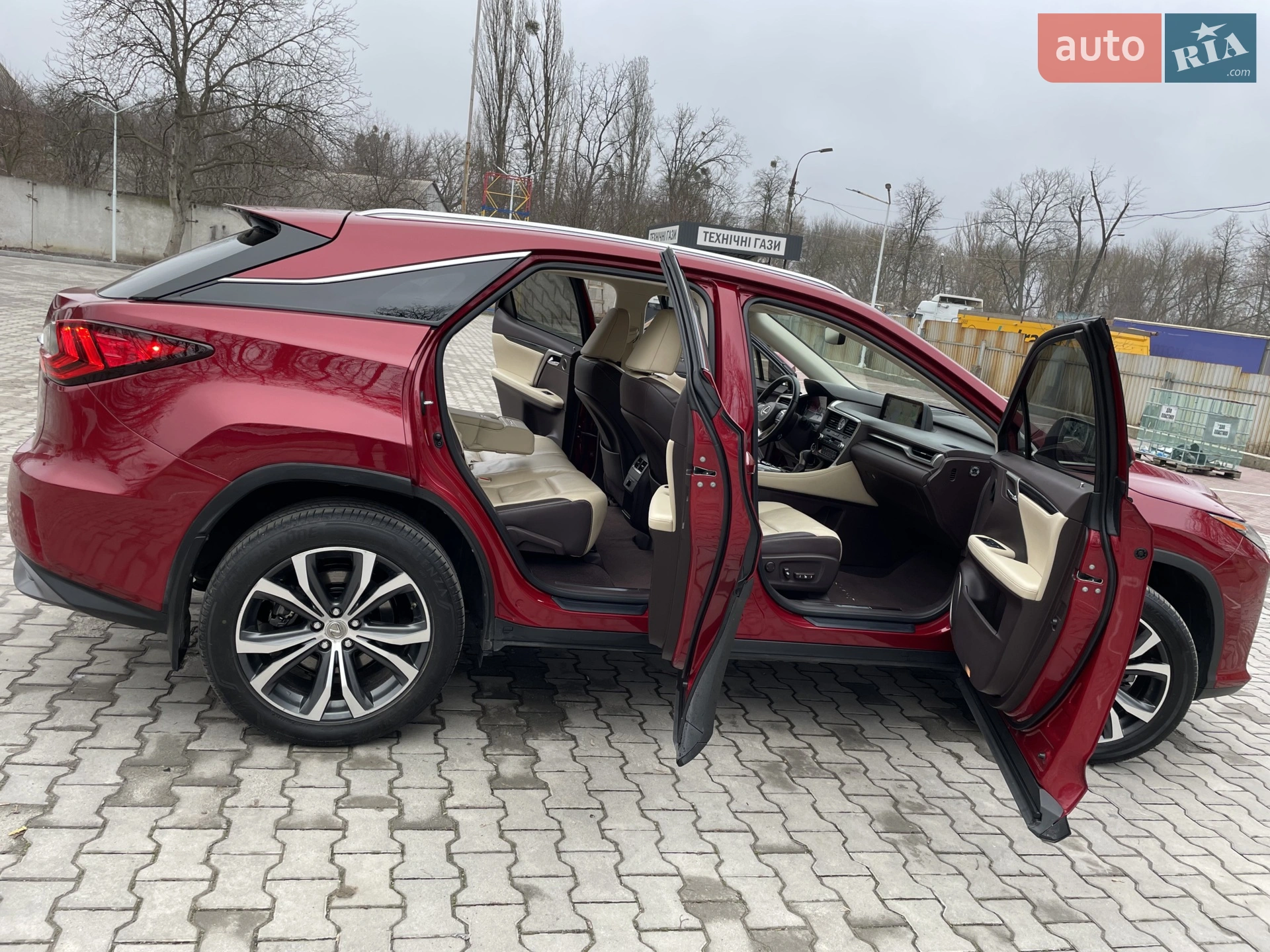 2016 Lexus RX - мініатюра 89