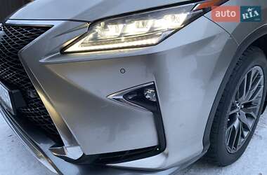 Позашляховик / Кросовер Lexus RX 2016 в Вінниці