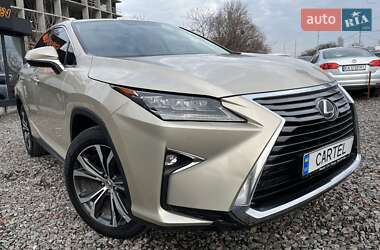 Внедорожник / Кроссовер Lexus RX 2016 в Киеве