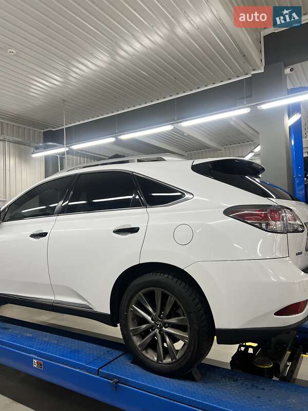 Внедорожник / Кроссовер Lexus RX 2014 в Краснограде