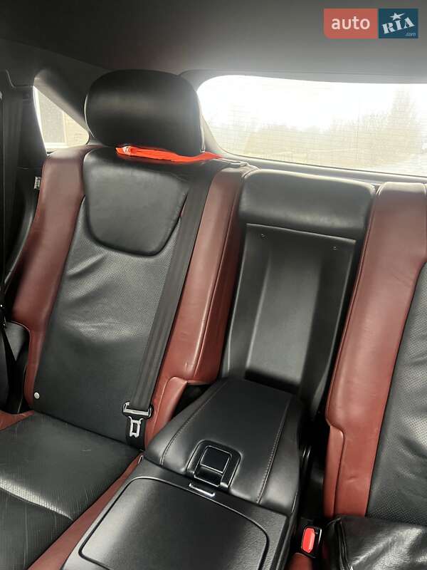 Внедорожник / Кроссовер Lexus RX 2014 в Краснограде