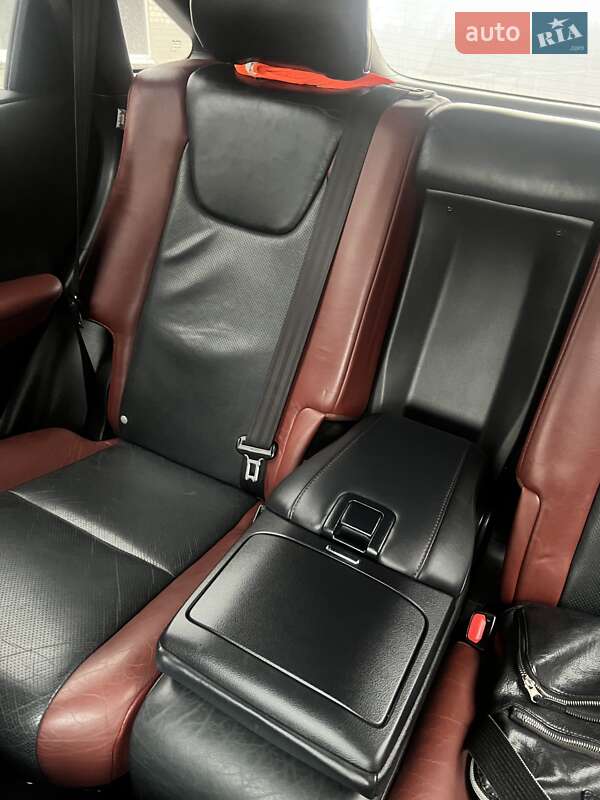 Позашляховик / Кросовер Lexus RX 2014 в Краснограді