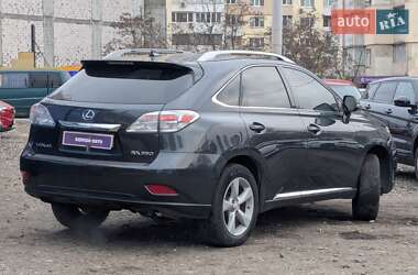 Позашляховик / Кросовер Lexus RX 2010 в Києві