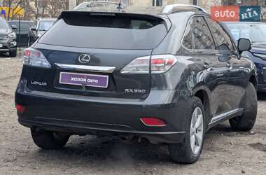 Позашляховик / Кросовер Lexus RX 2010 в Києві